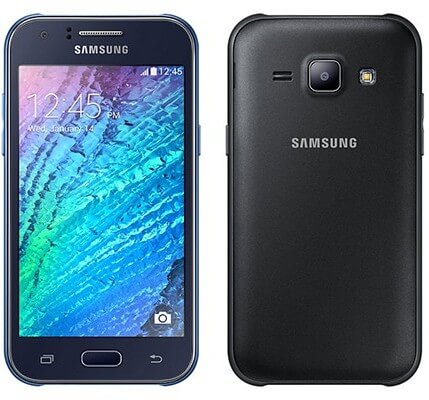 Замена тачскрина на телефоне Samsung Galaxy J1